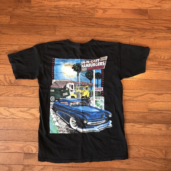 In & Out Other - In & Out California Shirt Small 🔥